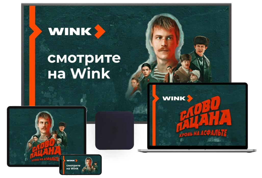 Wink %provider2% в СНТ Опалиха